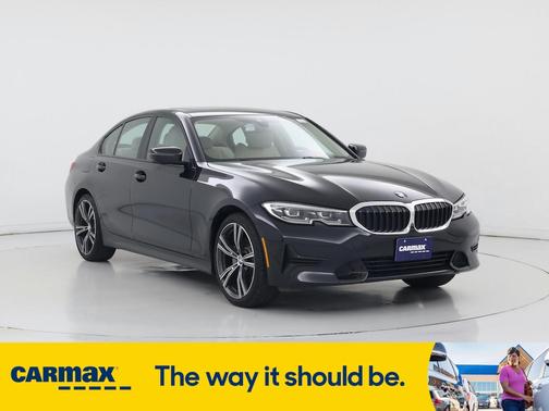 2019 BMW 330 I