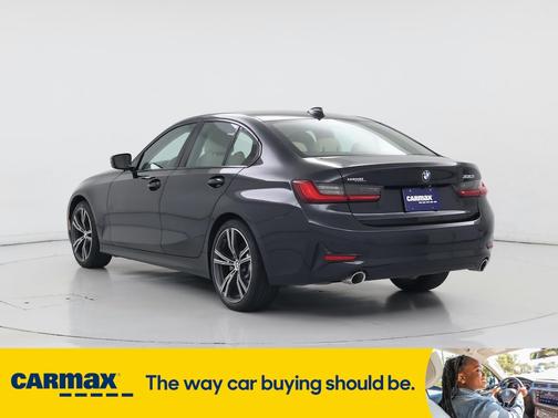 2019 BMW 330 I