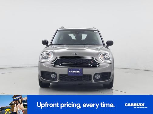 Gray 2020 MINI Countryman S