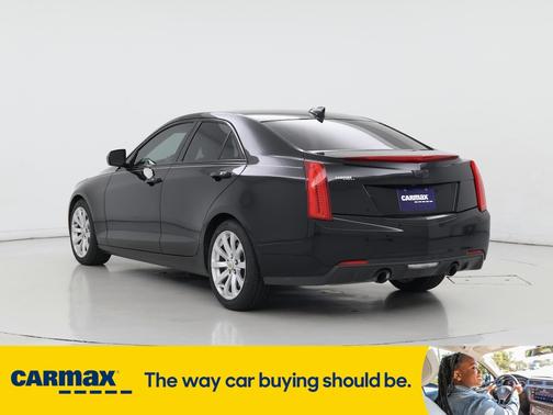 2017 Cadillac ATS