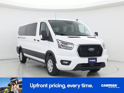 2023 Ford Transit-350 XLT