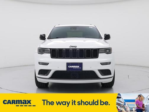 2020 Jeep Grand Cherokee Limited X