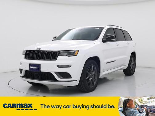 2020 Jeep Grand Cherokee Limited X