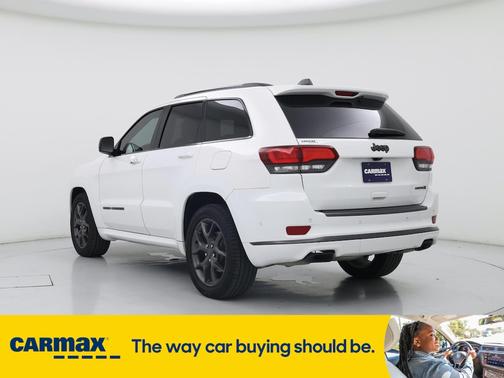 2020 Jeep Grand Cherokee Limited X