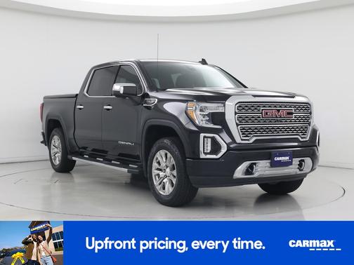2020 GMC Sierra 1500 Denali