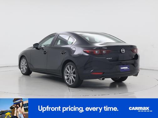 2024 Mazda Mazda3 2.5 S Preferred Package