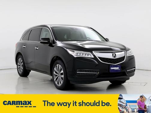 2016 Acura MDX