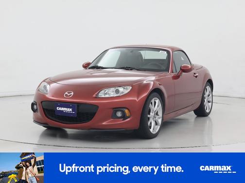 2014 Mazda MX-5 Miata Grand Touring