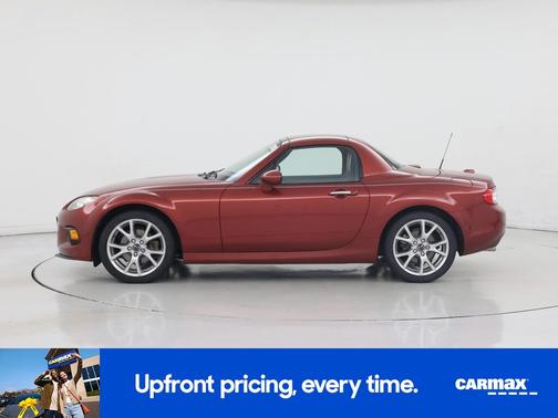 2014 Mazda MX-5 Miata Grand Touring