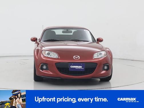 2014 Mazda MX-5 Miata Grand Touring