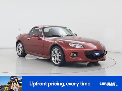 2014 Mazda MX-5 Miata Grand Touring