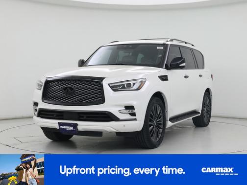 2022 INFINITI QX80 Sensory