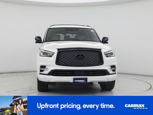 2022 INFINITI QX80 Sensory