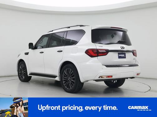 2022 INFINITI QX80 Sensory