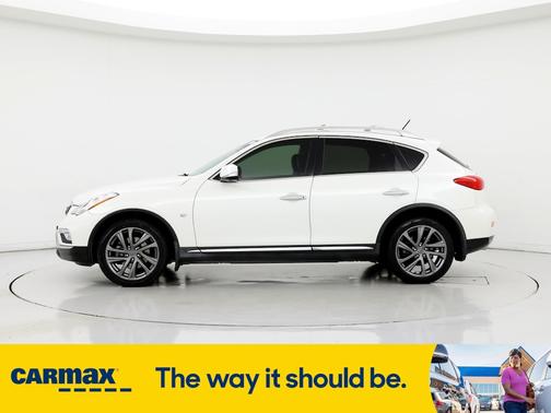 2017 INFINITI QX50