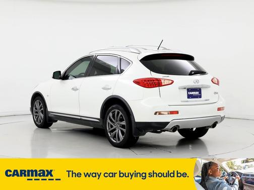 2017 INFINITI QX50