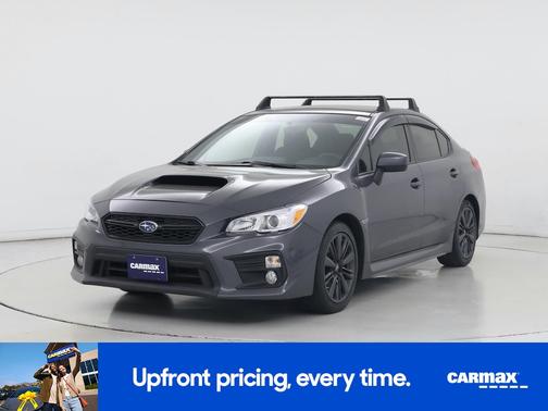 2021 Subaru WRX 