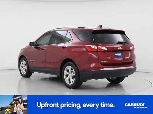 2020 Chevrolet Equinox Premier