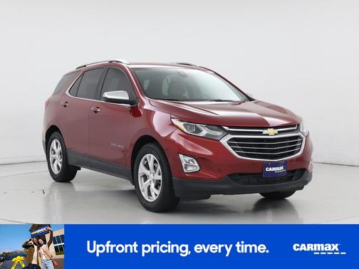2020 Chevrolet Equinox Premier