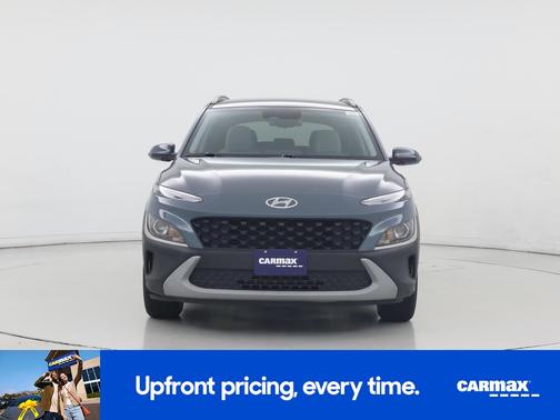 Gray 2023 Hyundai KONA SEL