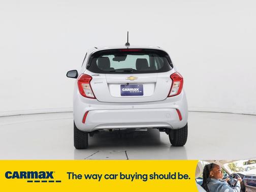 2021 Chevrolet Spark 2LT