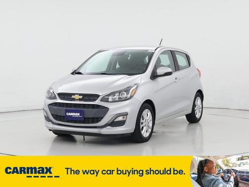 2021 Chevrolet Spark 2LT