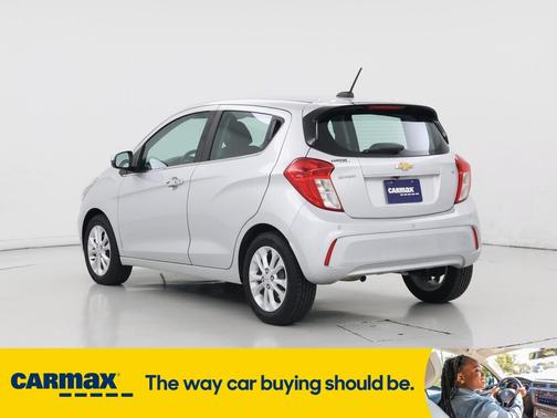 2021 Chevrolet Spark 2LT