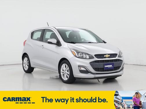 2021 Chevrolet Spark 2LT