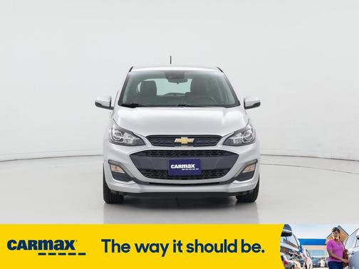 2021 Chevrolet Spark 2LT