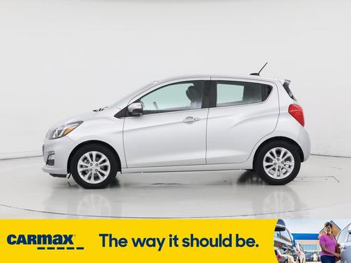 2021 Chevrolet Spark 2LT