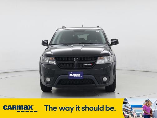 2018 Dodge Journey SXT