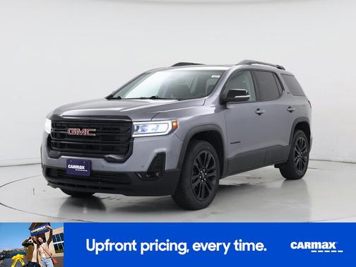 2022 GMC Acadia SLT