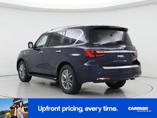 2020 INFINITI QX80 Luxe