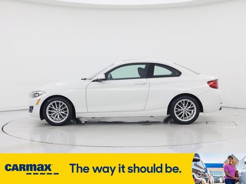 2016 BMW 228 I
