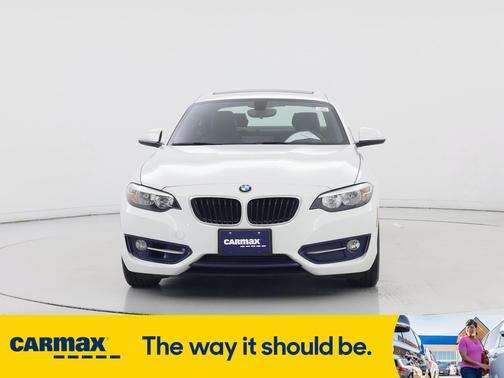 2016 BMW 228 I