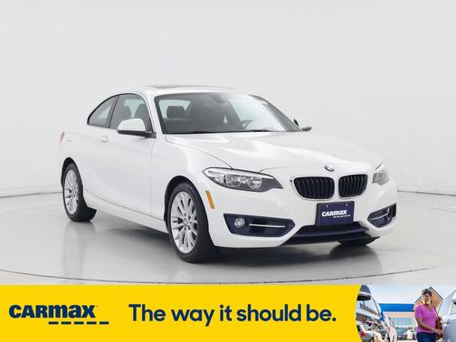 2016 BMW 228 I