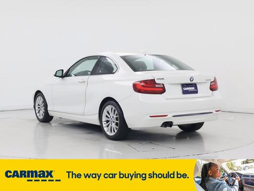 2016 BMW 228 I