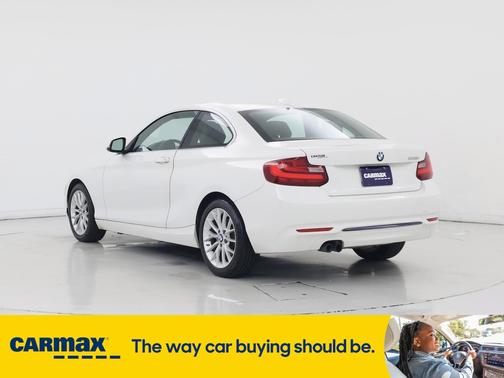 2016 BMW 228 I