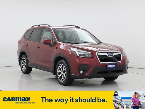 2021 Subaru Forester Premium