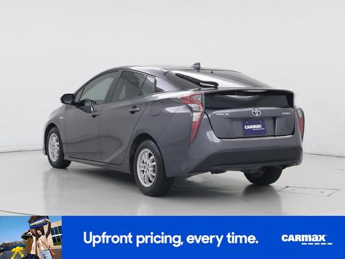2016 Toyota Prius Three