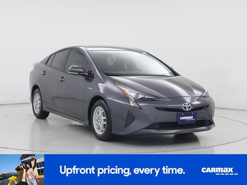 2016 Toyota Prius Three