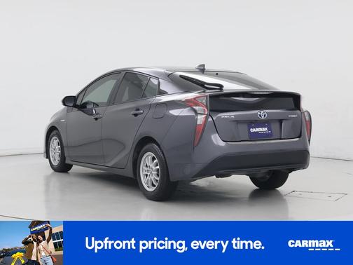 2016 Toyota Prius Three
