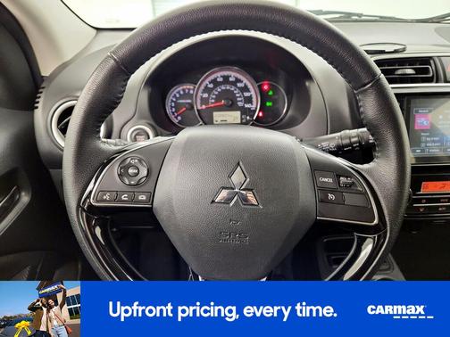 2024 Mitsubishi Mirage SE