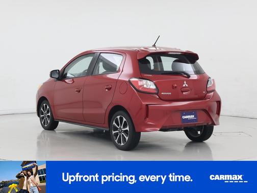 2024 Mitsubishi Mirage SE