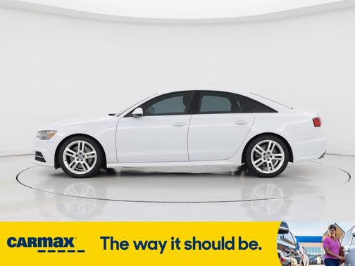 2016 Audi A6 Premium Plus