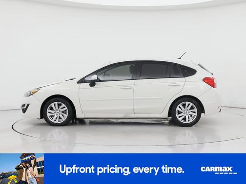 2015 Subaru Impreza 2.0I Premium