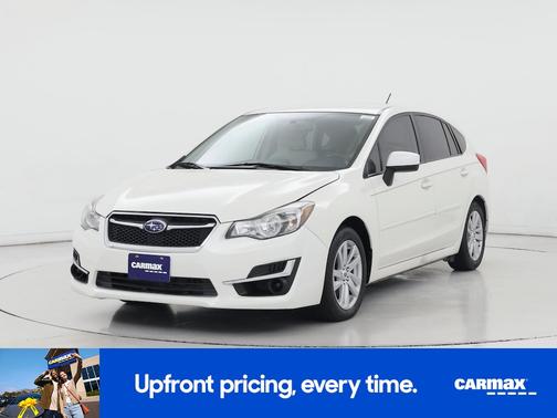 2015 Subaru Impreza 2.0I Premium