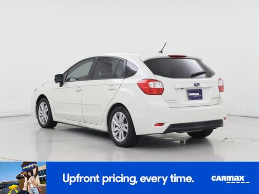 2015 Subaru Impreza 2.0I Premium