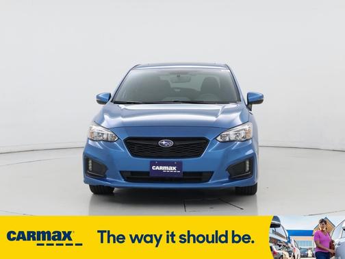 2017 Subaru Impreza Sport