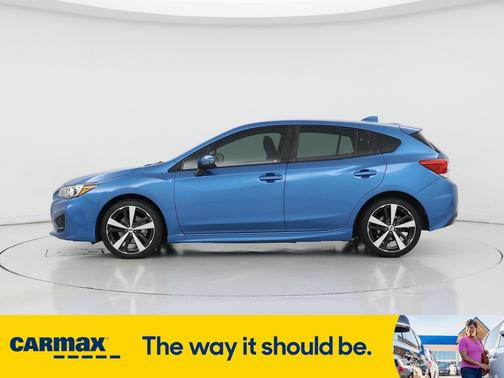 2017 Subaru Impreza Sport